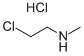 2-Chloro-n-methylethanamine hclStructure,4535-90-4Structure 2-Chloro-n-methylethanamine hcl Structure,4535-90-4Structure