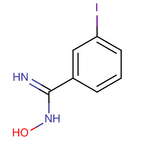 3-碘-N-羥基-苯甲酰胺結(jié)構(gòu)式_453565-59-8結(jié)構(gòu)式