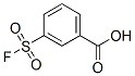 3-氟磺?；郊姿峤Y(jié)構(gòu)式_454-95-5結(jié)構(gòu)式