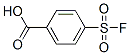 4-氟磺?；郊姿峤Y(jié)構(gòu)式_455-26-5結(jié)構(gòu)式
