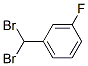 3-氟苯亞甲基二溴結(jié)構(gòu)式_455-34-5結(jié)構(gòu)式