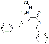 H-Cys(Bzl)-OBzl.HCl結(jié)構(gòu)式_4561-11-9結(jié)構(gòu)式