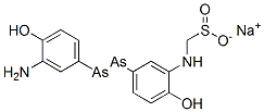 NeoarsphenamineStructure,457-60-3Structure Neoarsphenamine Structure,457-60-3Structure