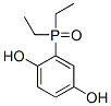 1,4-Benzenediol, 2-(diethylphosphinyl)-(9ci)Structure,458540-96-0Structure 1,4-Benzenediol, 2-(diethylphosphinyl)-(9ci) Structure,458540-96-0Structure