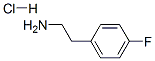 4-氟苯乙胺鹽酸鹽結(jié)構(gòu)式_459-19-8結(jié)構(gòu)式