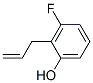 Phenol, 3-fluoro-2-(2-propenyl)-(9ci)Structure,459432-58-7Structure Phenol, 3-fluoro-2-(2-propenyl)-(9ci) Structure,459432-58-7Structure