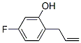 Phenol, 5-fluoro-2-(2-propenyl)-(9ci)Structure,459432-63-4Structure Phenol, 5-fluoro-2-(2-propenyl)-(9ci) Structure,459432-63-4Structure