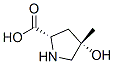 L-proline, 4-hydroxy-4-methyl-, (4s)-(9ci)Structure,459457-01-3Structure L-proline, 4-hydroxy-4-methyl-, (4s)-(9ci) Structure,459457-01-3Structure