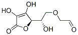 L-ascorbic acid, 6-o-(2-oxoethyl)-(9ci)Structure,459796-81-7Structure L-ascorbic acid, 6-o-(2-oxoethyl)-(9ci) Structure,459796-81-7Structure