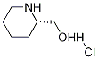 (S)-哌啶-2-基甲醇鹽酸鹽結(jié)構(gòu)式_459834-03-8結(jié)構(gòu)式