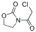 2-Oxazolidinone, 3-(chloroacetyl)-(9ci)Structure,460313-68-2Structure 2-Oxazolidinone, 3-(chloroacetyl)-(9ci) Structure,460313-68-2Structure