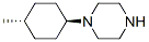 Piperazine,1-(trans-4-methylcyclohexyl)-(9ci)Structure,460365-14-4Structure Piperazine,1-(trans-4-methylcyclohexyl)-(9ci) Structure,460365-14-4Structure