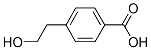 4-(2-羥乙基)苯甲酸結(jié)構(gòu)式_46112-46-3結(jié)構(gòu)式