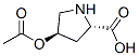 L-proline, 4-(acetyloxy)-, (4r)-(9ci)Structure,46122-47-8Structure L-proline, 4-(acetyloxy)-, (4r)-(9ci) Structure,46122-47-8Structure