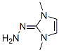 (9ci)-1,3-二氫-1,3-二甲基-,肼酮2H-咪唑-2-酮結(jié)構(gòu)式_461388-49-8結(jié)構(gòu)式