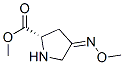 L-proline, 4-(methoxyimino)-, methyl ester (9ci)Structure,461418-13-3Structure L-proline, 4-(methoxyimino)-, methyl ester (9ci) Structure,461418-13-3Structure