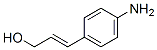 (2e)-(9ci)-3-(4-氨基苯基)-2-丙烯-1-醇結(jié)構(gòu)式_461461-89-2結(jié)構(gòu)式