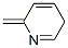 (9CI)-2,5-二氫-2-亞甲基-吡啶結(jié)構(gòu)式_461675-79-6結(jié)構(gòu)式