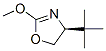 (4s)-(9ci)-4-(1,1-二甲基乙基)-4,5-二氫-2-甲氧基-噁唑結(jié)構式_464171-83-3結(jié)構式