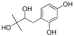 1,3-Benzenediol, 4-(2,3-dihydroxy-3-methylbutyl)-(9ci)Structure,464920-07-8Structure 1,3-Benzenediol, 4-(2,3-dihydroxy-3-methylbutyl)-(9ci) Structure,464920-07-8Structure