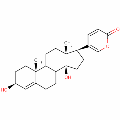ScillareninStructure,465-22-5Structure Scillarenin Structure,465-22-5Structure