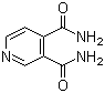 3,4-吡啶二羧酰胺結(jié)構(gòu)式_4663-98-3結(jié)構(gòu)式