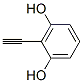 1,3-Benzenediol, 2-ethynyl-(9ci)Structure,466635-66-5Structure 1,3-Benzenediol, 2-ethynyl-(9ci) Structure,466635-66-5Structure