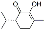 2-Cyclohexen-1-one,2-hydroxy-3-methyl-6-(1-methylethyl)-,(6r)-(9ci)Structure,468722-68-1Structure 2-Cyclohexen-1-one,2-hydroxy-3-methyl-6-(1-methylethyl)-,(6r)-(9ci) Structure,468722-68-1Structure