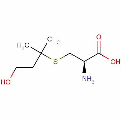 L-felinineStructure,471-09-0Structure L-felinine Structure,471-09-0Structure
