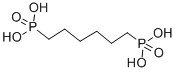 1,6-Hexanebisphosphonic acidStructure,4721-22-6Structure 1,6-Hexanebisphosphonic acid Structure,4721-22-6Structure