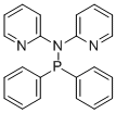 Di-(2-pyridyl)(diphenylphosphino)amineStructure,472959-76-5Structure Di-(2-pyridyl)(diphenylphosphino)amine Structure,472959-76-5Structure