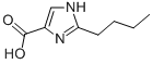 1H-imidazole-4-carboxylicacid,2-butyl-(9ci) Structure,473263-84-2Structure