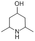 2,6-Dimethyl-4-hydroxypiperidineStructure,4733-70-4Structure 2,6-Dimethyl-4-hydroxypiperidine Structure,4733-70-4Structure