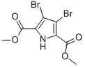 3,4-Dibromo-1h-pyrrole-2,5-dicarboxylic acid dimethyl esterStructure,473401-83-1Structure 3,4-Dibromo-1h-pyrrole-2,5-dicarboxylic acid dimethyl ester Structure,473401-83-1Structure