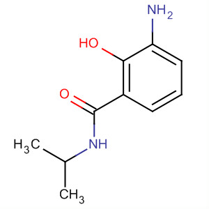 3-Amino-2-hydroxy-n-isopropylbenzamideStructure,473730-97-1Structure 3-Amino-2-hydroxy-n-isopropylbenzamide Structure,473730-97-1Structure