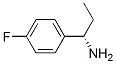 (1S)-1-(4-氟苯基)丙胺結構式_473732-86-4結構式