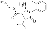 胺苯吡菌酮結構式_473798-59-3結構式