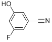 3-氟-5-羥基苯甲腈結(jié)構(gòu)式_473923-95-4結(jié)構(gòu)式