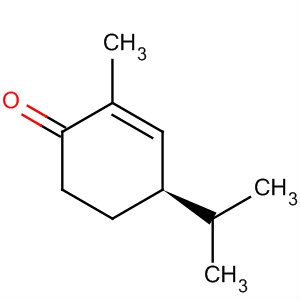 2-Cyclohexen-1-one,2-methyl-4-(1-methylethyl)-,(4r)-(9ci)Structure,474022-95-2Structure 2-Cyclohexen-1-one,2-methyl-4-(1-methylethyl)-,(4r)-(9ci) Structure,474022-95-2Structure