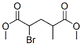 Pentanedioic acid, 2-bromo-4-methyl-, dimethyl ester (9ci)Structure,474327-99-6Structure Pentanedioic acid, 2-bromo-4-methyl-, dimethyl ester (9ci) Structure,474327-99-6Structure
