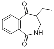 1H-2-benzazepine-1,5(2h)-dione,4-ethyl-3,4-dihydro-(9ci)Structure,474328-13-7Structure 1H-2-benzazepine-1,5(2h)-dione,4-ethyl-3,4-dihydro-(9ci) Structure,474328-13-7Structure