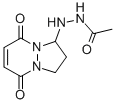 (9ci)-2-(2,3,5,8-四氫-5,8-二氧代-1H-吡唑并[1,2-a]吡嗪-1-基)肼乙酸結構式_474333-26-1結構式