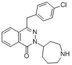 DesmethylazelastineStructure,47491-38-3Structure Desmethylazelastine Structure,47491-38-3Structure