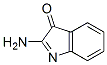 3H-indol-3-one, 2-amino-(9ci)Structure,475142-96-2Structure 3H-indol-3-one, 2-amino-(9ci) Structure,475142-96-2Structure