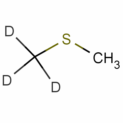 Dimethyl-1,1,1-d3 sulfideStructure,4752-12-9Structure Dimethyl-1,1,1-d3 sulfide Structure,4752-12-9Structure