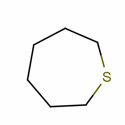 ThiepanStructure,4753-80-4Structure Thiepan Structure,4753-80-4Structure