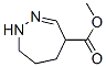 1H-1,2-diazepine-4-carboxylicacid,4,5,6,7-tetrahydro-,methylester(9ci)Structure,475562-37-9Structure 1H-1,2-diazepine-4-carboxylicacid,4,5,6,7-tetrahydro-,methylester(9ci) Structure,475562-37-9Structure