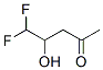 2-Pentanone, 5,5-difluoro-4-hydroxy-(9ci)Structure,475659-74-6Structure 2-Pentanone, 5,5-difluoro-4-hydroxy-(9ci) Structure,475659-74-6Structure