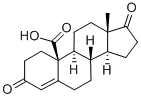 19-Carboxyandrost-4-ene-3,17-dioneStructure,4757-95-3Structure 19-Carboxyandrost-4-ene-3,17-dione Structure,4757-95-3Structure