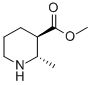 Methyl 2s,3r-2-methyl-piperidine-3-carboxylateStructure,476187-34-5Structure Methyl 2s,3r-2-methyl-piperidine-3-carboxylate Structure,476187-34-5Structure
